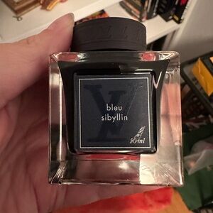 Louis Vuitton Bleu Sibyllin Ink 50ml